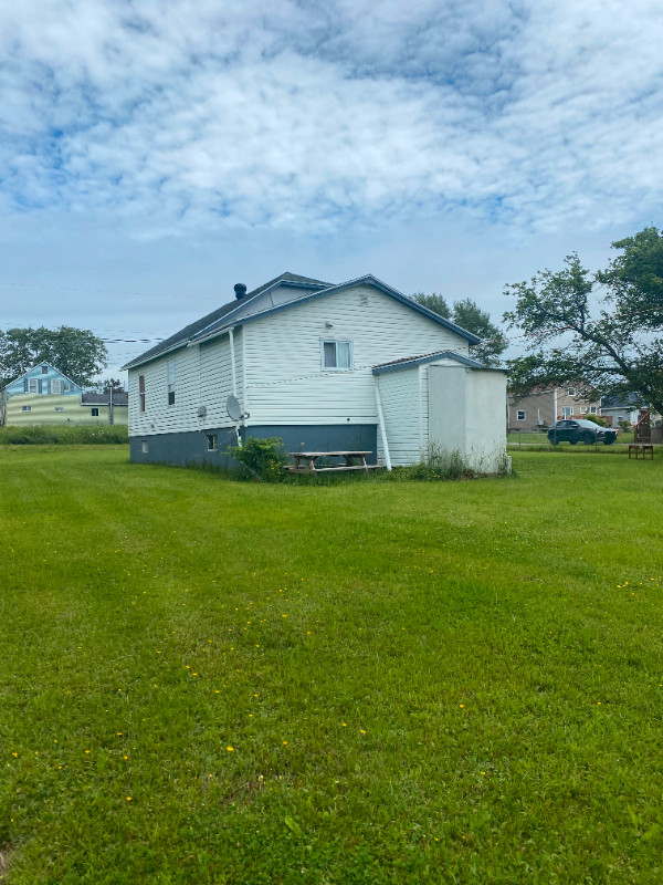 130 Forrest Street, Sydney Mines, NS, B1V 2B5 Houses for Sale Cape