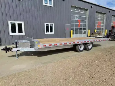 DELIVERY IN CALGARY & SURROUNDING AREAS AVAILABLE. Exact Photos Coming Soon 2026 Nordtek 102in. x 18...