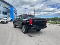 Recent Arrival! 2024 Chevrolet Colorado LT Black 2.7L Turbo 4WD 4WD, Apple CarPlay/Android Auto, Aut... (image 4)
