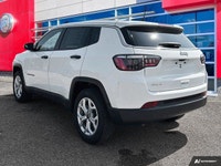 This Jeep Compass has a strong Intercooled Turbo Regular Unleaded I-4 2.0 L/122 engine powering this... (image 3)