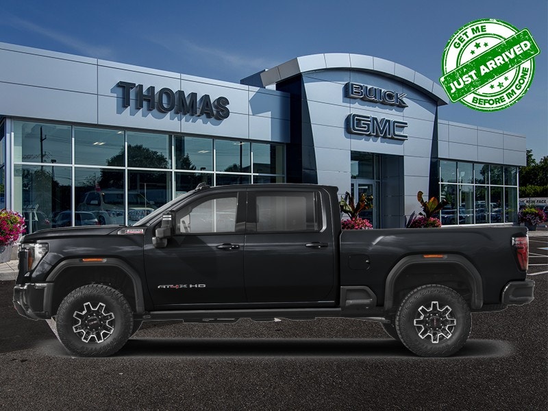 2026 GMC Sierra 2500HD AT4X Crew Cab Standard Box 4-Wheel Drive | Cars ...