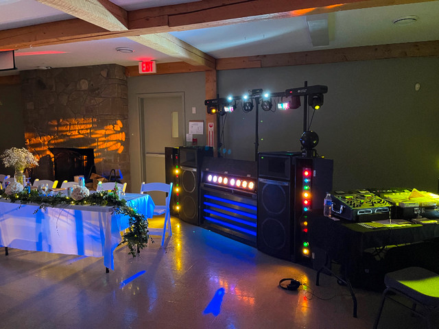Fredericton Wedding DJ Service-$700/7hr Package in Wedding in Fredericton