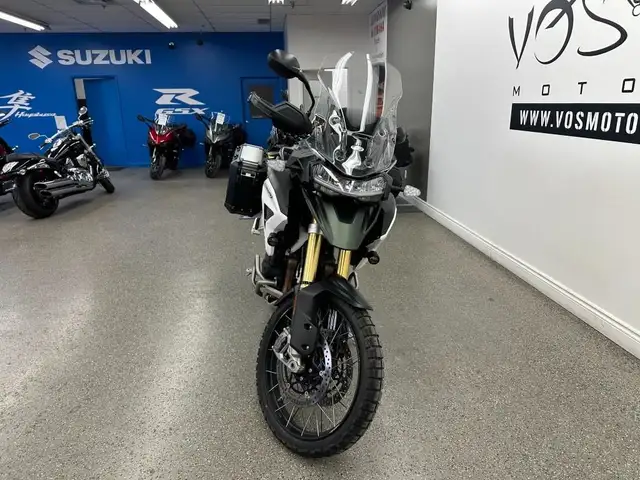 2023 Triumph Tiger 1200 Rally Pro Enduro - V6711 - -Financing Av in Sport Touring in Markham / York Region - Image 4