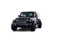 Recent Arrival! Odometer is 42385 kilometers below market average! 2019 Jeep Wrangler Unlimited Saha... (image 4)