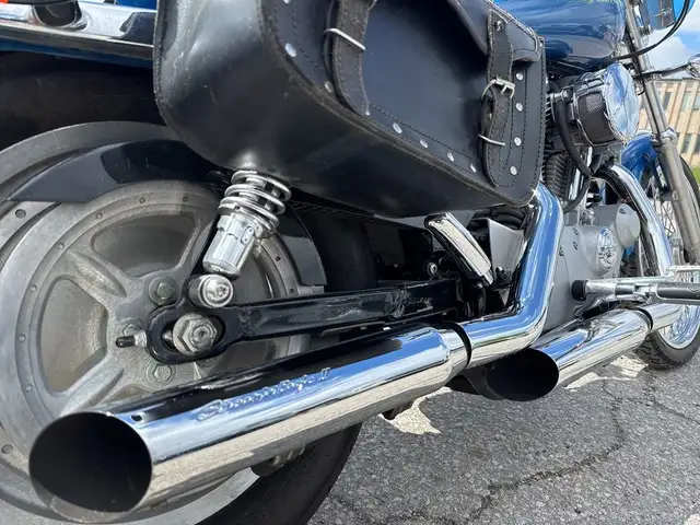 2005 Harley-Davidson Sportster ~ SPORTSTER ~ CUSTOM ~ 883CI ~ LO in Street, Cruisers & Choppers in City of Toronto - Image 13