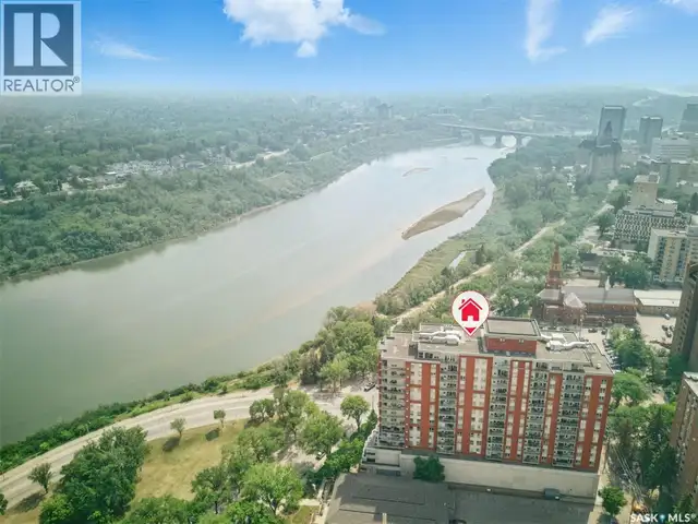 1006 902 Spadina CRESCENT E Saskatoon, Saskatchewan in Condos for Sale in Saskatoon - Image 37