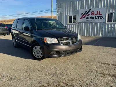 2 Keys No Reported Accidents AUX 2016 Dodge Grand Caravan SE 271,504 KMs 3.6L 6cyl automatic transmi...