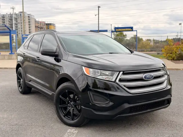 2018 Ford Edge, Automatic, 4-Cylinder, Backup Camera, Extra Clean!581029124962396168