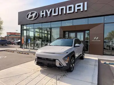 The Hyundai Kona Preferred Sport is a sporty and well-equipped compact SUV that combines performance...