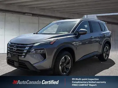 Experience the perfect blend of performance and sophistication with this freshly arrived 2025 Nissan...