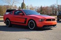 --WIN A $5000 TRAVEL VOUCHER, ASK US HOW!-- 1 OF ONLY 291 ORIGINAL CANADIAN CARS! THIS BOSS 302 MUST... (image 2)
