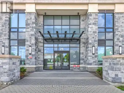 209 - 25 WATER WALK DRIVE Markham (Unionville), Ontario
