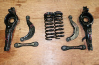 JDM 2004-2009 Mazdaspeed Mazda3 Rear Suspensions Control arms