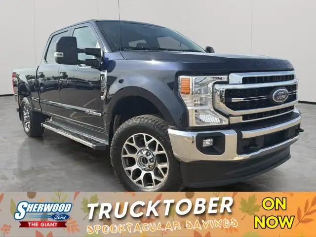 2022 Ford Super Duty F-350 SRW Lariat - CLEAN CARFAX - ONE OWNER