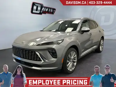AMVIC Licensed Business The 2026 Buick Envision Avenir AWD blends premium craftsmanship, contemporar...