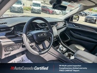The 2023 Jeep Grand Cherokee 4xe combines legendary capability with innovative plug-in hybrid techno... (image 9)