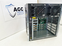 Cisco Catalyst WS-C4507R+E Switch Chassis
