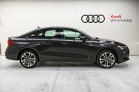 This Audi A3 Sedan delivers a Intercooled Turbo Gas/Electric I-4 2.0 L/121 engine powering this Auto... (image 3)