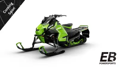 2027 Arctic Cat XF 600 SP ES Snowmobile 146 x 1.75 Track Electric Start Get ready for Saskatchewan w...