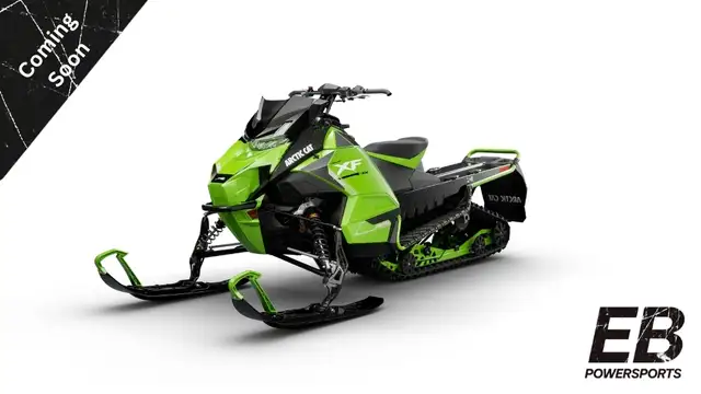 2027 Arctic Cat XF 600 146 1.75 AWS Sno Pro ES in Snowmobiles in Moose Jaw - Image 2