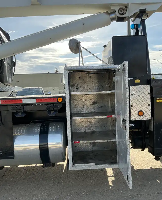 2013 Western star Manitex 45 Ton Sleeper Boom Truck in Heavy Equipment in St. Albert - Image 15