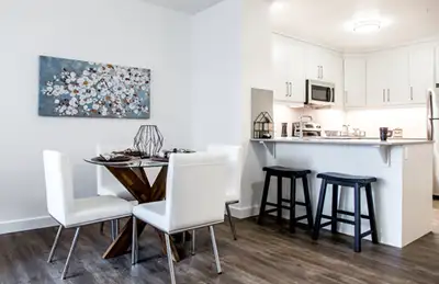 Gorgeous suites downtown Edmonton on Jasper Ave!, View more