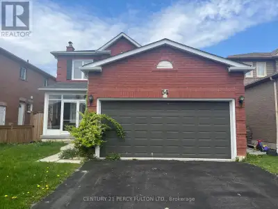 Whole house with finished basement for rent in the sought-after Rolling Acres community of Whitby. T...