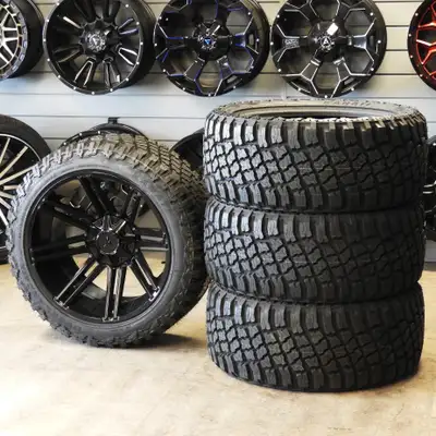 Aftermarket Wheels 15 16 17 18 19 20 22 24 Custom Wheels 215 225 235 245 265 275 285 305 33 35 37 40...