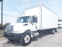 Ryder Stock ID: 685327 Transmission Type/Speed: AUTO 9 Engine: DIESEL B6.7'17 240/2400 Horse Power:... (image 4)