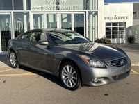 AMVIC Licensed Dealer AMVIC LICENSED DEALER. Stock number: YK187436A The 2014 INFINITI Q60 Coupe Pre... (image 9)