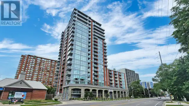 304 - 551 MAPLE AVENUE Burlington (Brant), Ontario62863789588995126