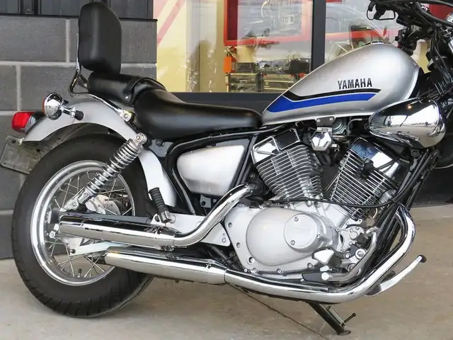 2020 Yamaha V-Star 250 in Street, Cruisers & Choppers in Cambridge - Image 8