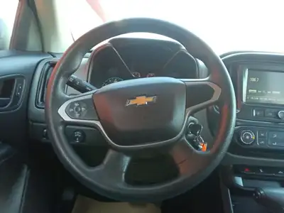 2018 Chevrolet Colorado 4WD Crew Cab 128.3 Work Truck, View more