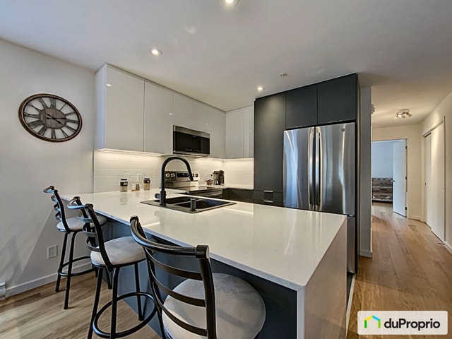 $599,900 - Condominium in Mercier / Hochelaga / Maisonneuve — photo 1