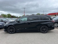 The 2021 Toyota Sienna XSE Hybrid is a stylish and efficient minivan that combines advanced hybrid t... (image 9)