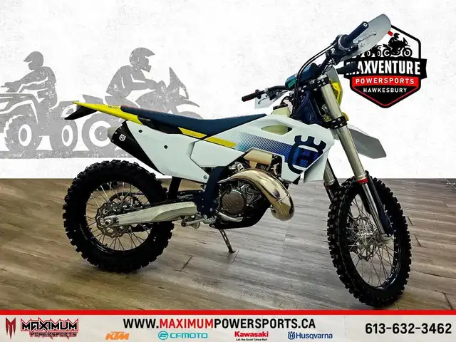 2024 Husqvarna TE 150 in Dirt Bikes & Motocross in Ottawa - Image 3