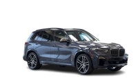 Welcome to BMW Regina Turn every drive into an experience with this 2021 BMW X5 M50i, finished in st... (image 1)