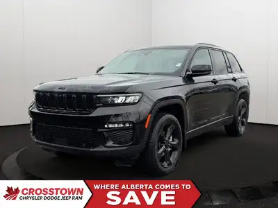 This 2025 JEEP GRAND CHEROKEE LIMITED 4X4 has the following options Capri Leatherette W/Axis Ii Seat...