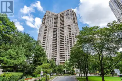 1805 - 35 KINGSBRIDGE GARDEN CIRCLE Mississauga (Hurontario), On