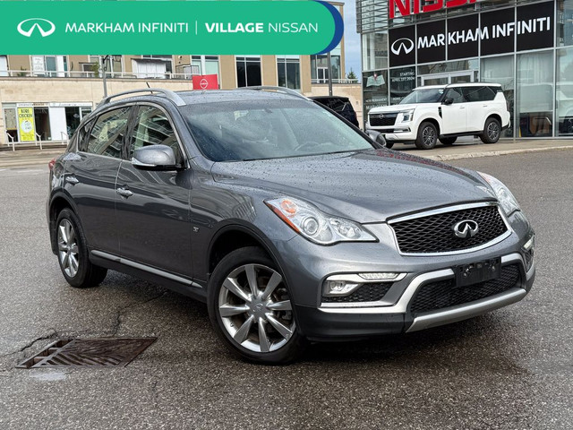 2017 Infiniti QX50 Base in Cars & Trucks in Markham / York Region