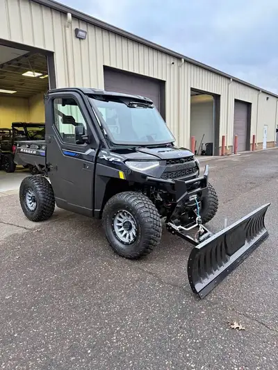 APPLY NOW: https://www.ridecollective.ca/get-pre-approved 2023 POLARIS RANGER 1000 XP NORTHSTAR ULTI...
