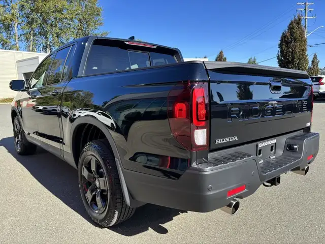 2025 Honda Ridgeline Black Edition in Cars & Trucks in Comox / Courtenay / Cumberland - Image 6