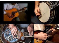 Learn Banjo and other Bluegrass Instruments 