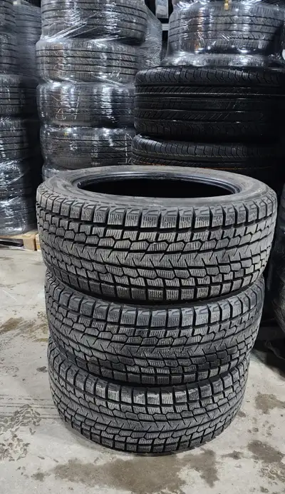 Tires Yokohama Ice Guard G075 245/55/19 103T 11/32 DOT 21 Tag: 143373 ___________________ LOTS OF NE...