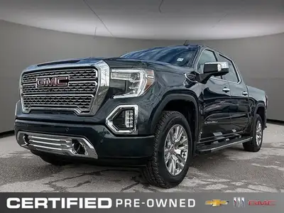Dealer Certified Pre-Owned. This GMC Sierra 1500 Limited delivers a Gas V8 6.2L/376 engine powering...