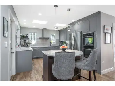 Welcome to this beautifully updated home in the heart of North Delta, offering 3 beds, 3 baths & 2,3...