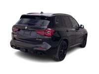2024 BMW X3 xDrive30i Black Sapphire Metallic *** M - Sport Edition *** *** Tow Hitch *** *** Local... (image 9)