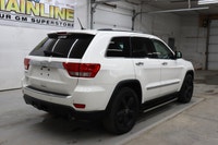 Discover a refined and capable SUV at Watrous Mainline with this used 2011 Jeep Grand Cherokee Grand... (image 4)