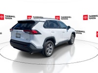 Thornhill Toyota Proudly Presents This White 2025 Toyota RAV4 Hybrid with XLE AWD Package, Featuring... (image 8)