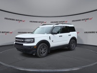 // ACCIDENT FREE!! // Built for Canadian roads and daily life, this used 2024 Ford Bronco Sport Big... (image 3)